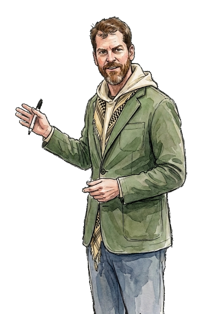 Prison Math Instructor Profile